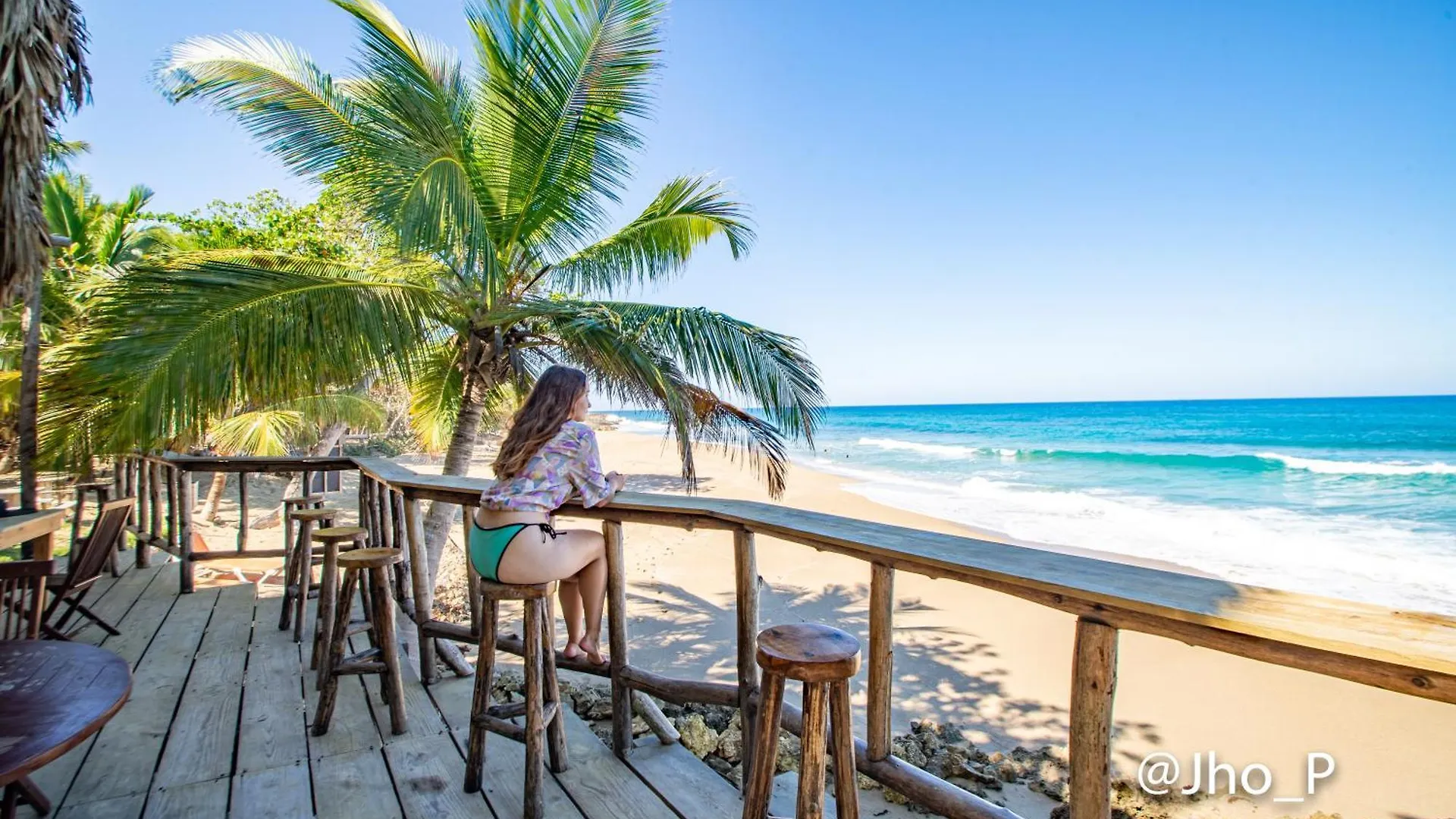 Lodge Cabarete Ecolodge Maravilla Beachfront,Encuentro, Surf, Kite Dominican Republic